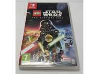 Jogo Lego Star Wars Skywalker Saga Nintendo Switch