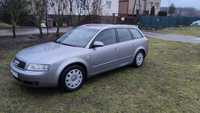 Audi A4 B6 1.6 b/gaz