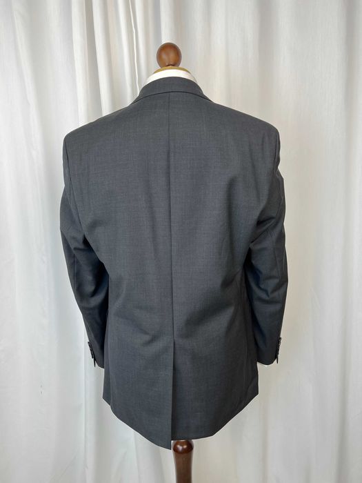 HUGO BOSS 100% Wool Suit класичний вовняний костюм Хуго Босс