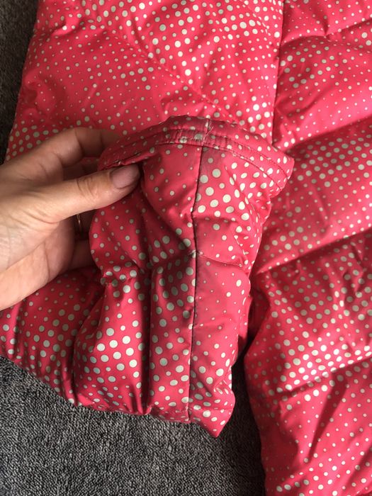 Зимовий комбенізон, фірми adidas