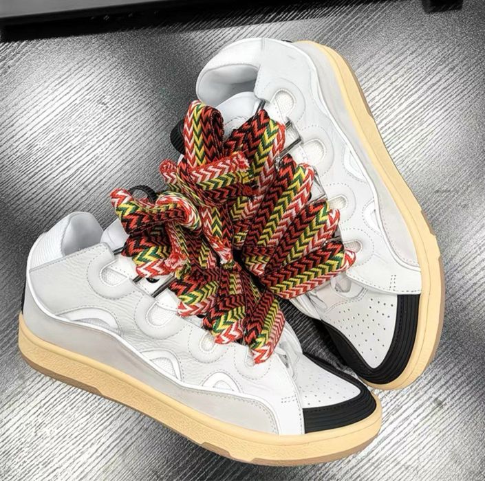 Кросівки Lanvin Curb