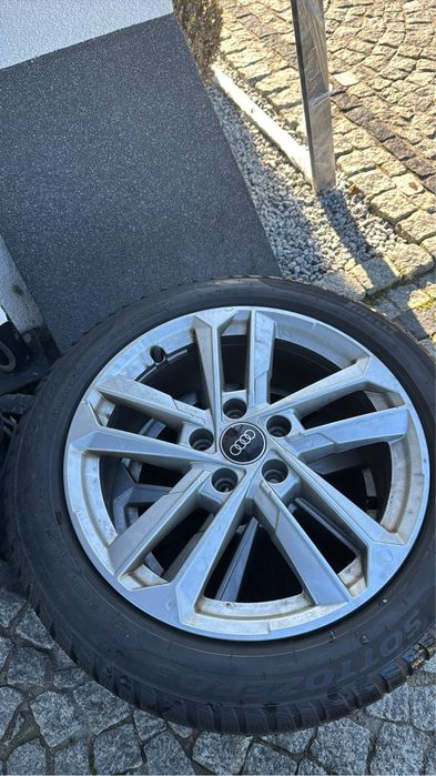 Alufegi 17 audi et43