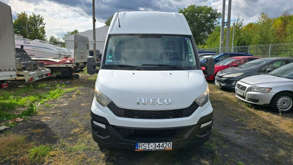 Iveco Daily 35S13  Automat