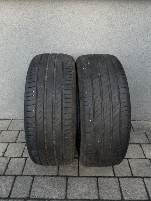 Opony michelin 2 szt lato, cena za calość