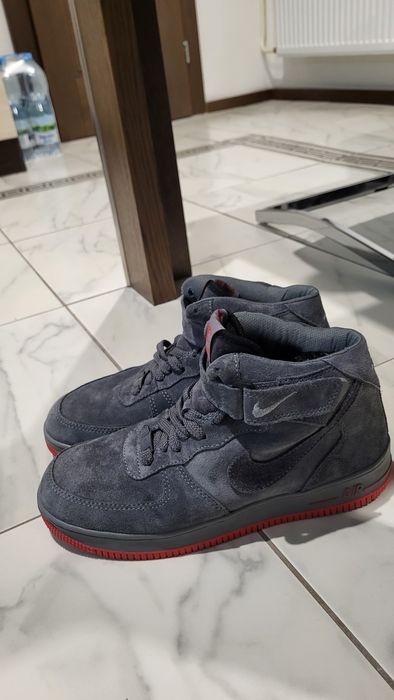 Зимні ботінки Nike