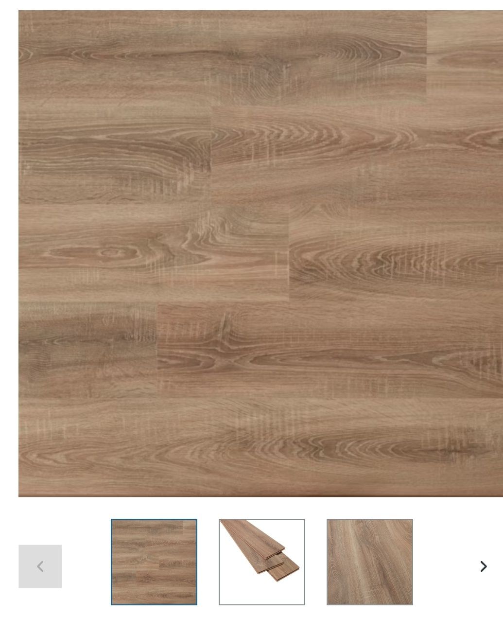 Panele podłogowe laminowane Kronospan Colours Albury AC4 
Panel
