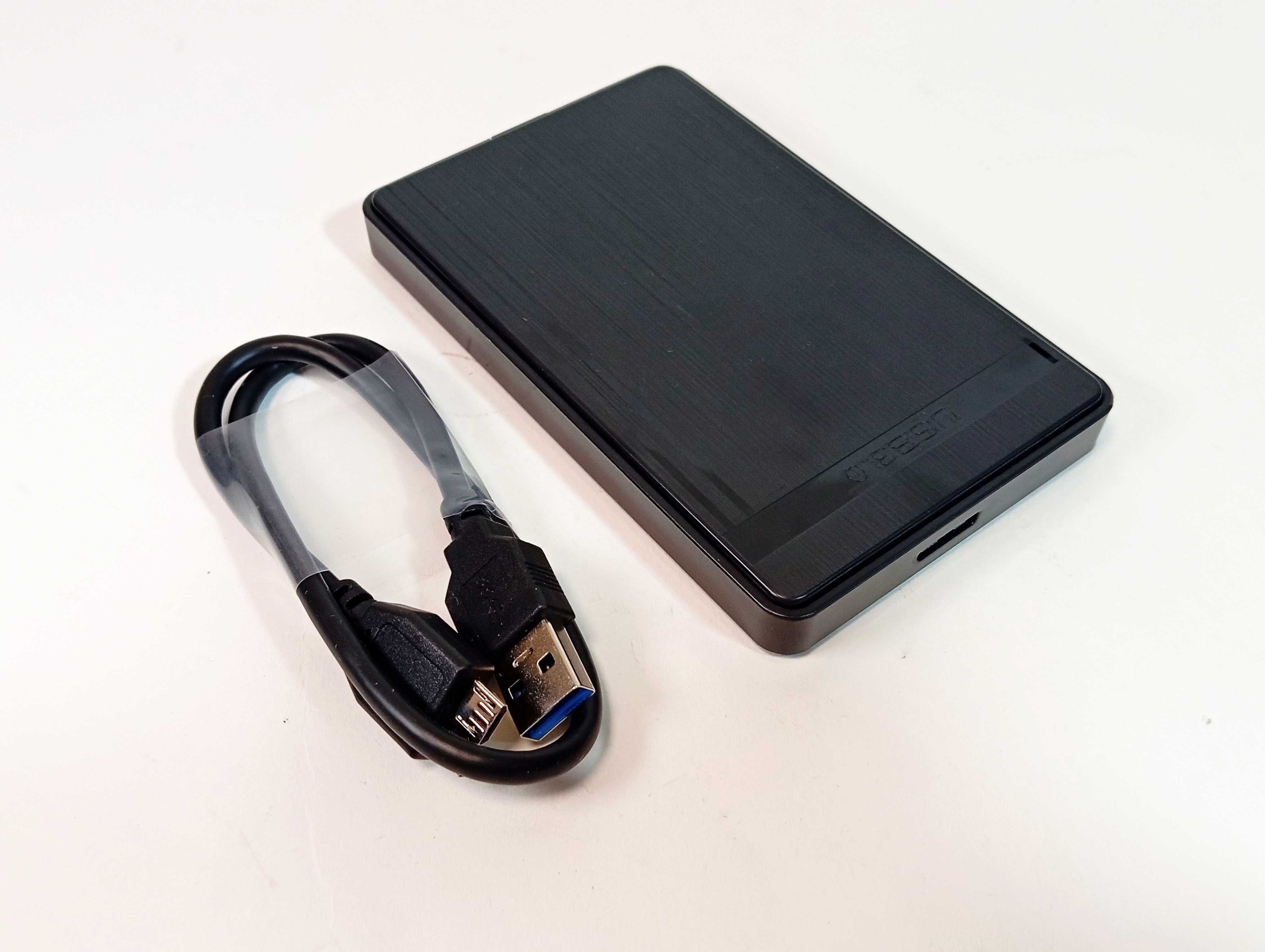 Корпус карман внешнего жесткого диска для 2.5" SATA HDD/SSD - USB 3.1