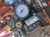 Компресор пневмо мерседес w220 w211 wabco airmatic 16bar