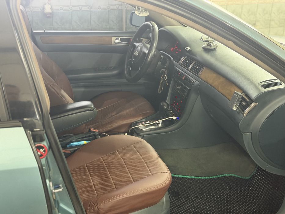 Продам живую Audi a6c5 на автомате или обмен