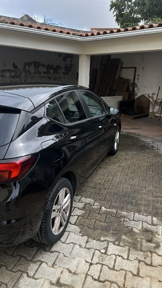 Opel Astra 1.6 CDTI