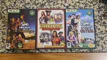 PT-PT Sims Náufragos, Sims Medieval e Sims Histórias da Vida