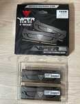 Patriot 16GB (2x8GB) 3733MHz CL17 Viper Steel