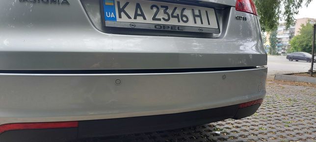 Opel insignia 2.0 cdti 118 kw