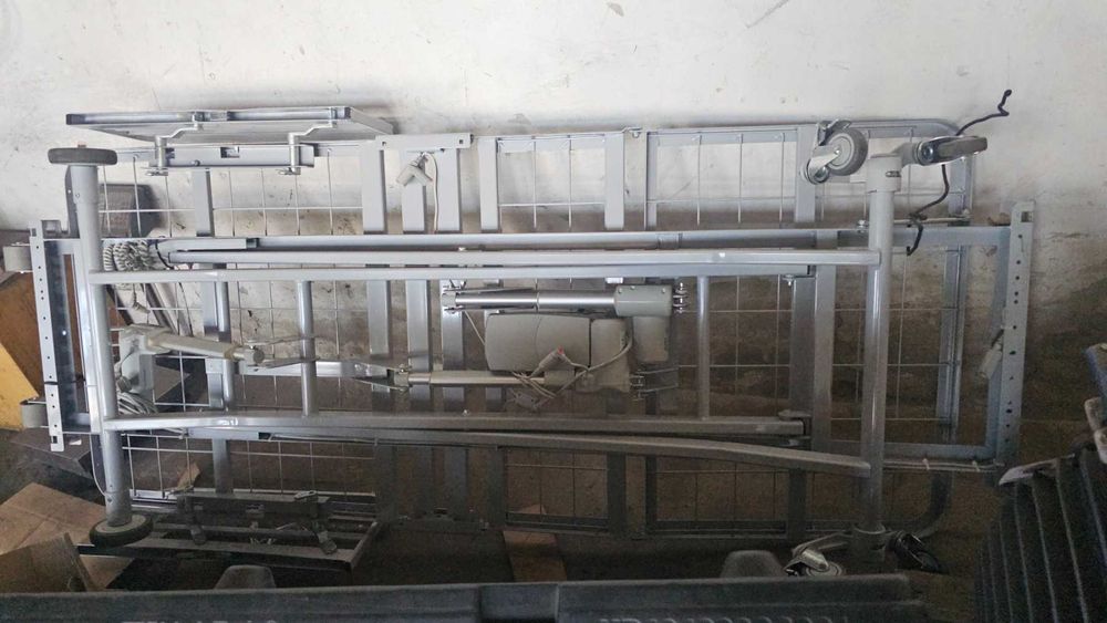 Кровать для инвалида с электроприводом