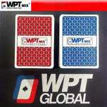 karty do Pokera WPT Texas Hold'em talia turniejowe poker plastik