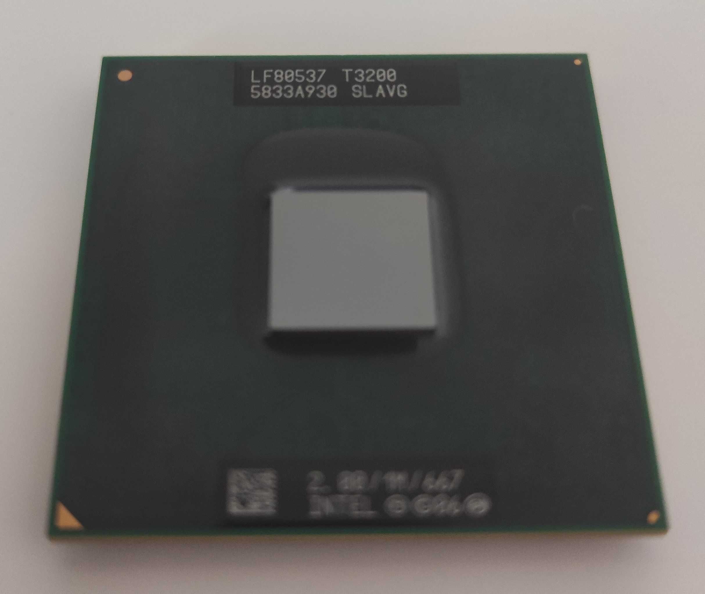 Procesor Intel® Pentium® T3200 Dual Core 2.00/1M/667