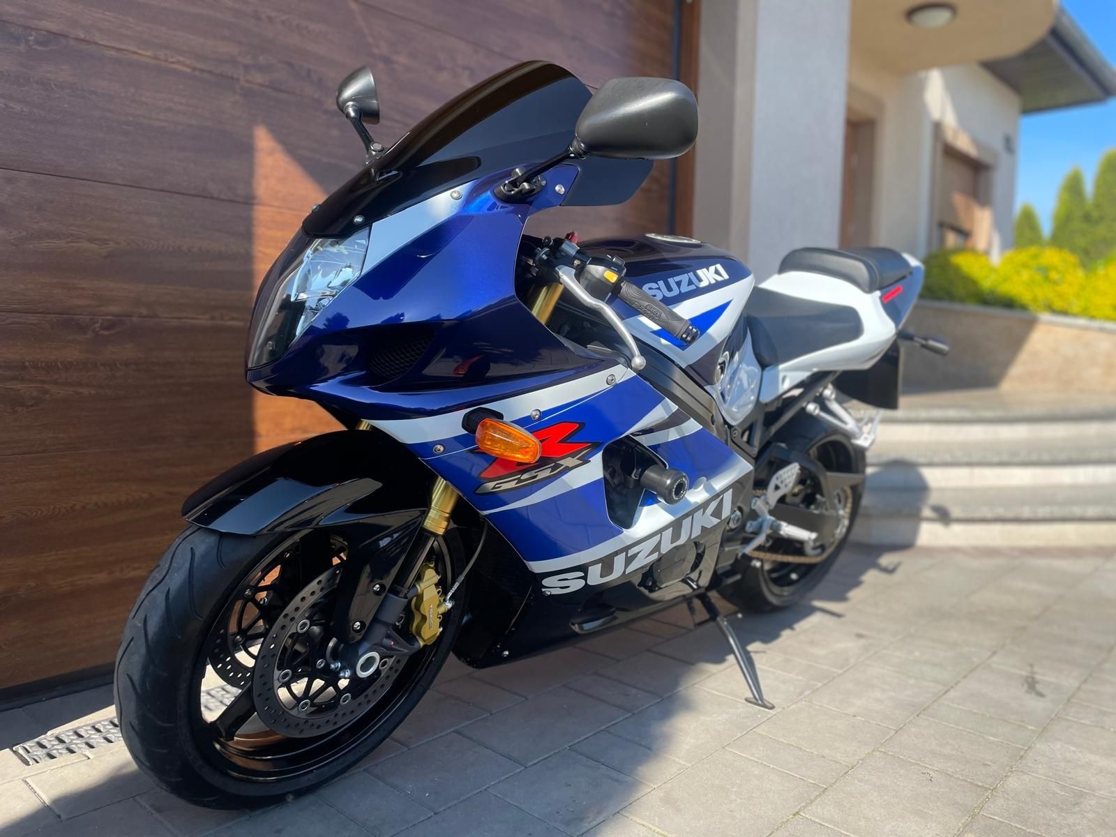 Suzuki GSXR 1000 K3 . Orginal