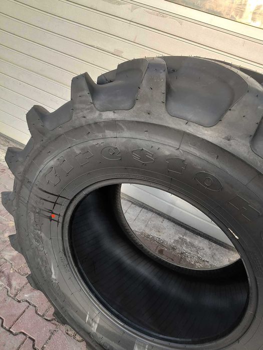 Opona 600/65R28 Firestone MaxiTraction 154D, GWARANCJA 10 LAT