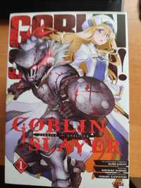 Manga Goblin Slayer