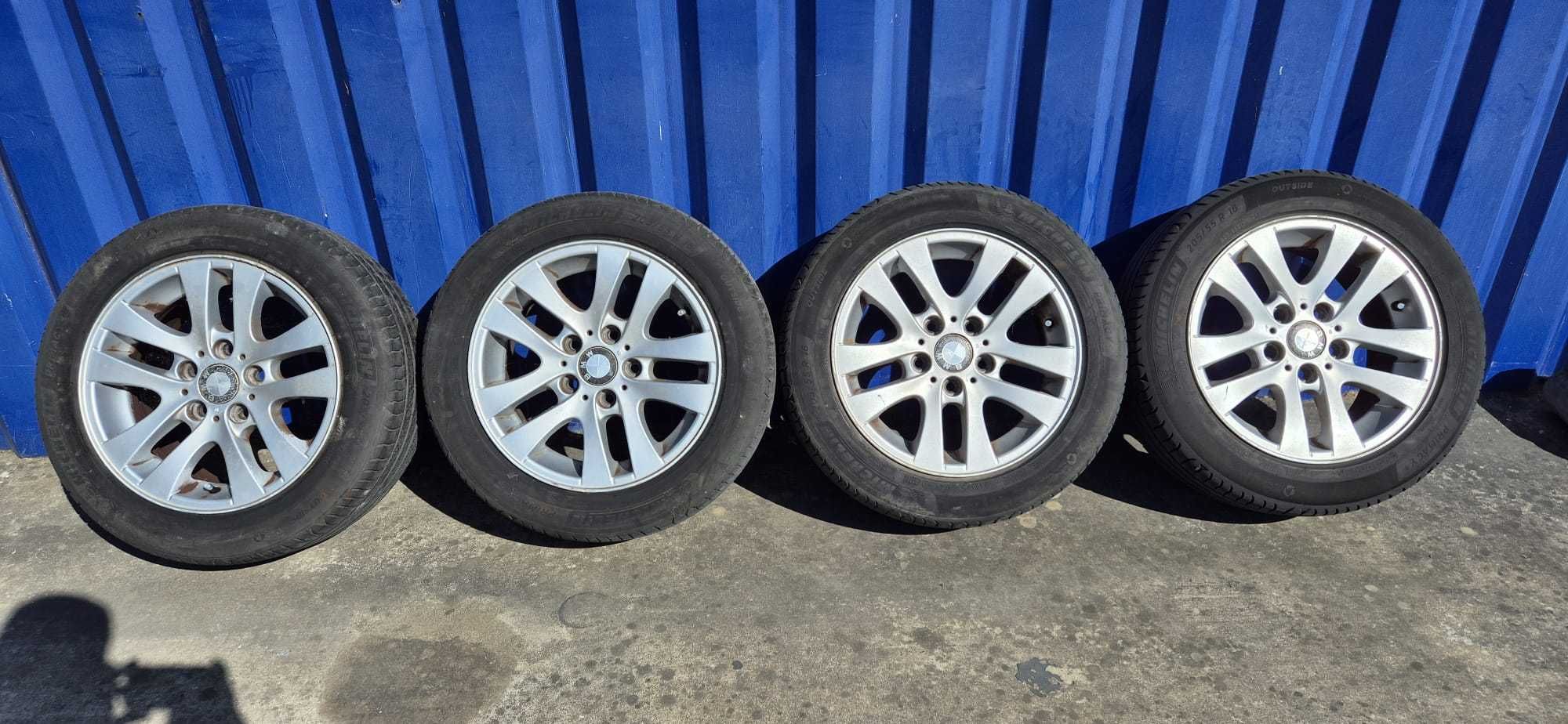 Jantes e pneus 16 Bmw 5x120