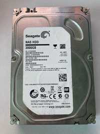 Dysk NAS HDD Seagate 3000GB