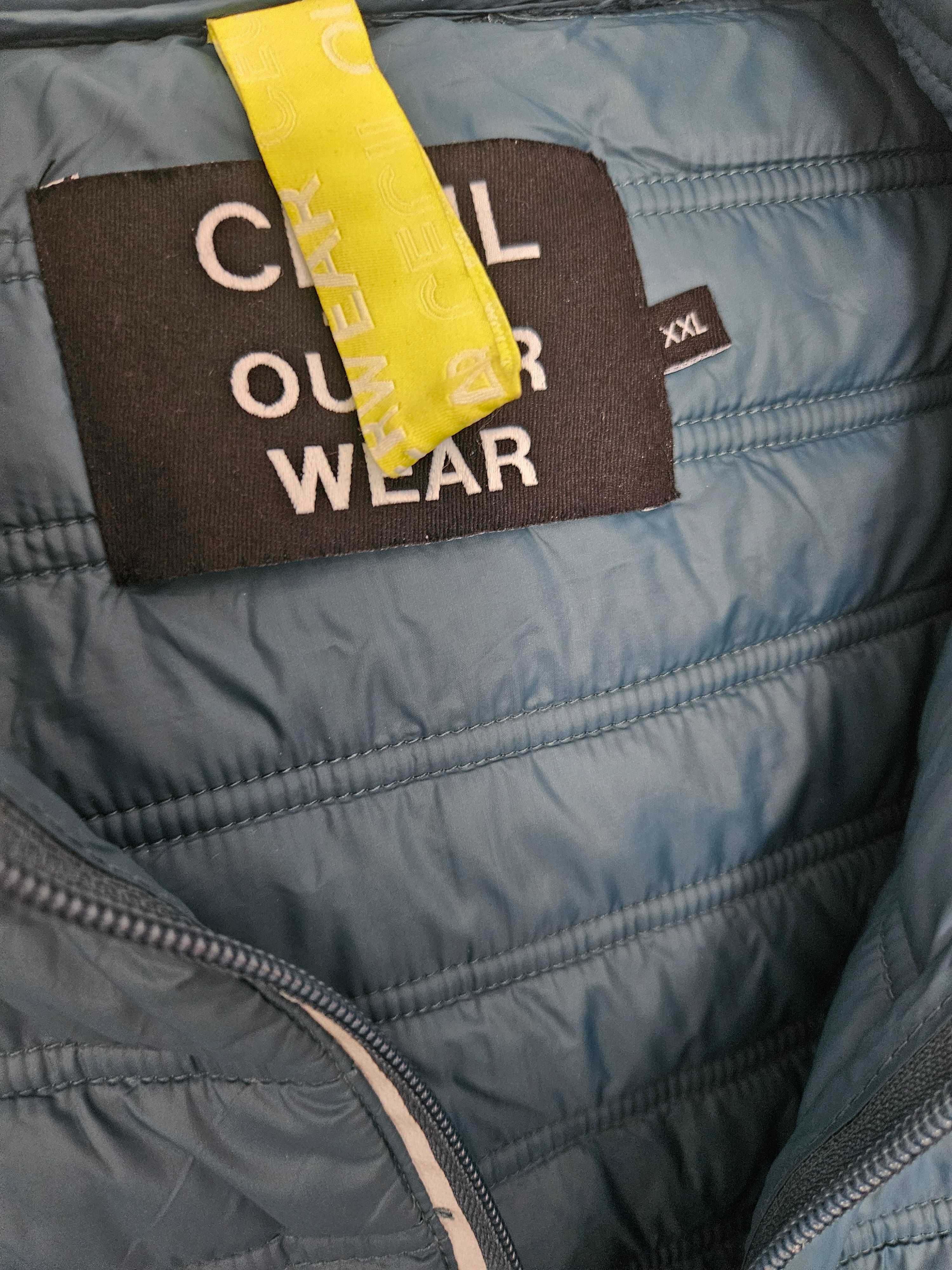 Kurtka firmowa Cecil nowa 48 50