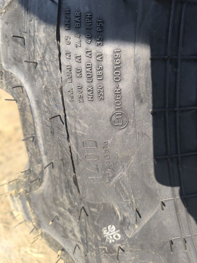 480/65r24 Galaxy rgx EP 651