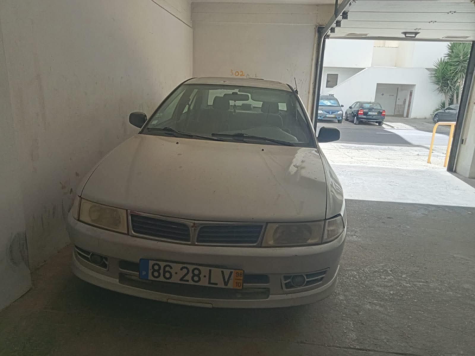 Mitsubishi lance