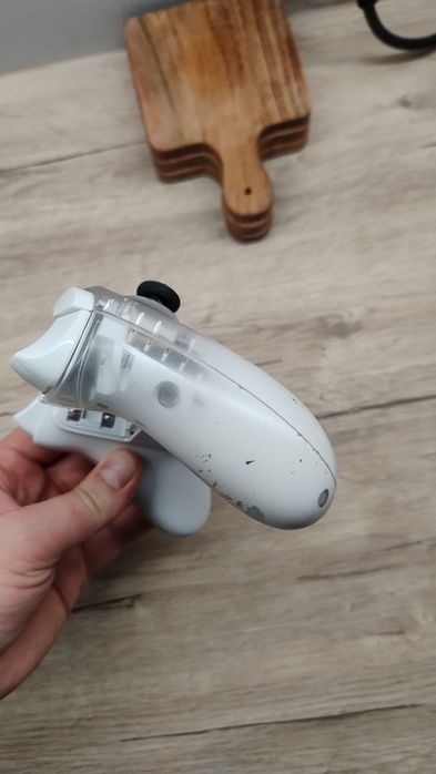 Pad kontroler Microsoft Xbox One S Xbox series - Phantom White