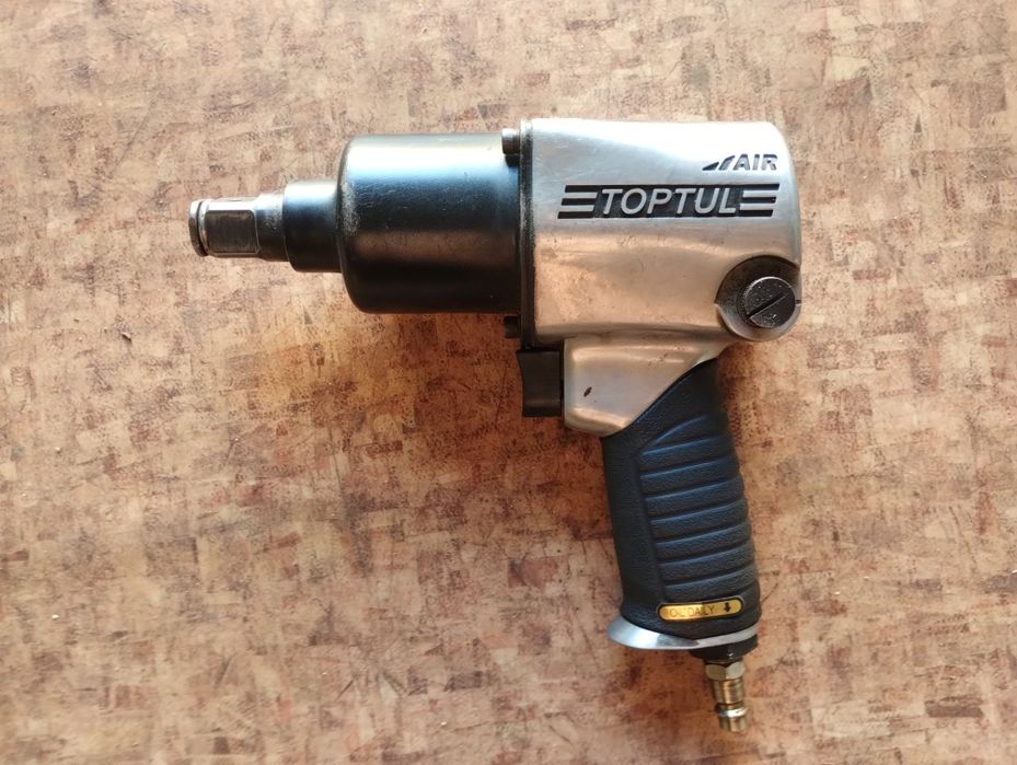 Пневмо гайковёрт Toptul