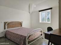 731604 - Quarto com cama de casal, com casa de...