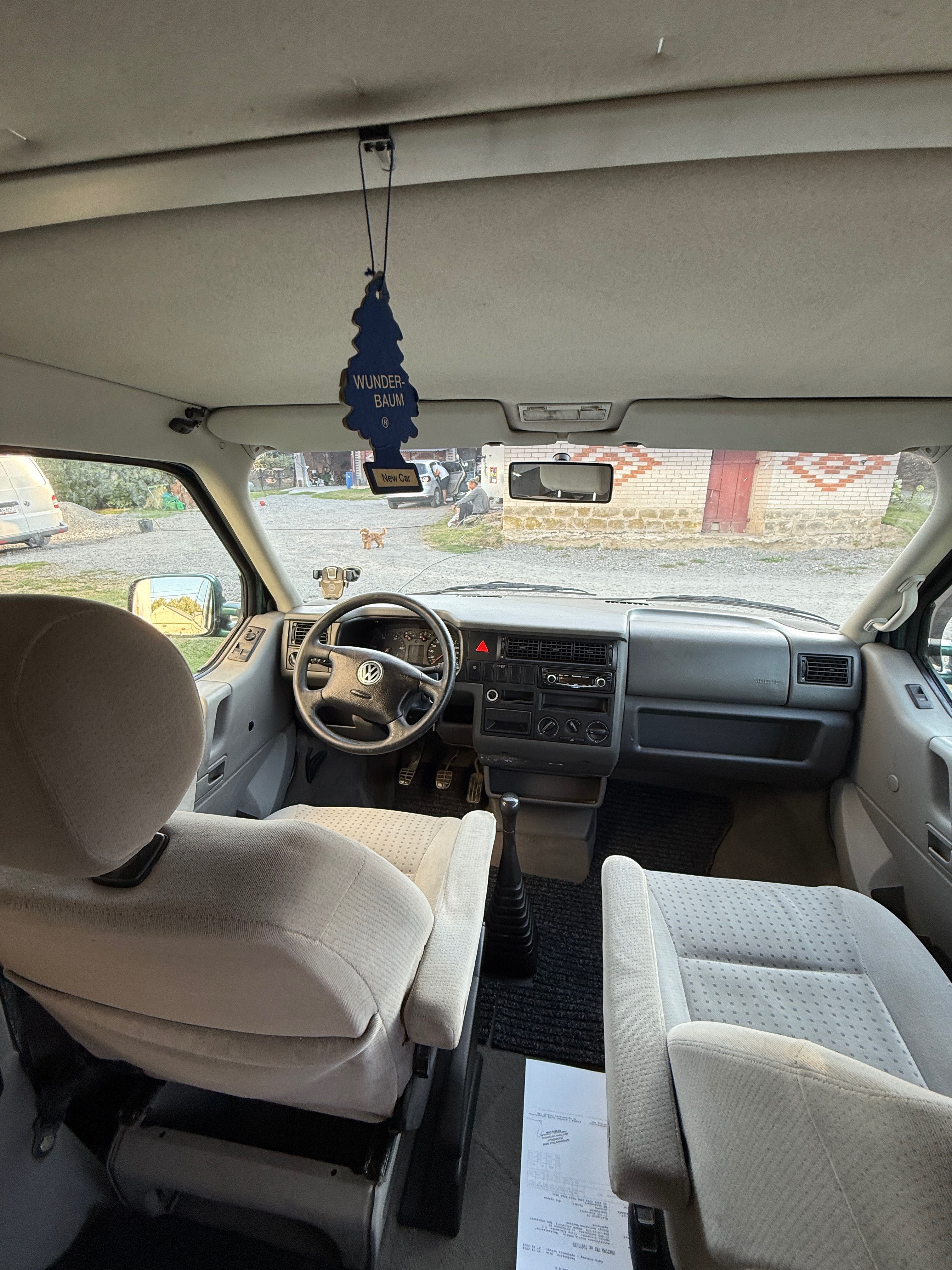 Volswagen Transport T4 2.5tdi. 102