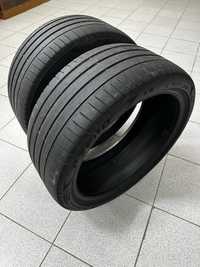 Pneus Pirelli Pzero 255/35 R19 96Y Runflat