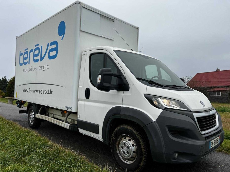 Peugeot Boxer 2.0 HDI Ducato Jumper Kontener winda rama