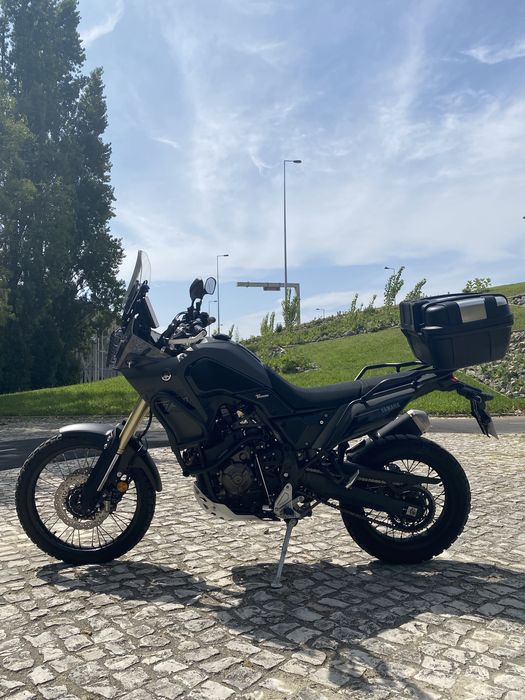 Yamaha Tenere 700 35kw deslimitada