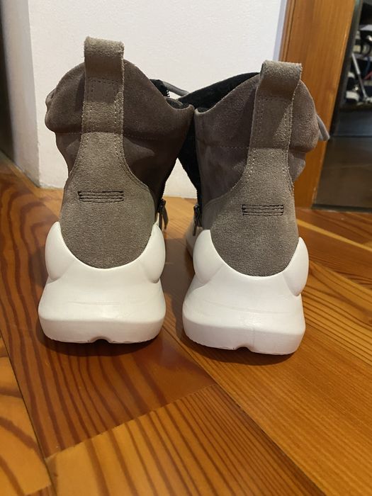 Зимові жіночі черевики