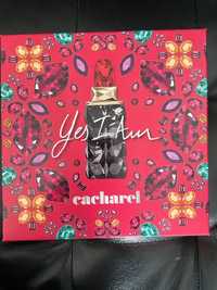 Perfumy Yes I am Cacharel - zestaw