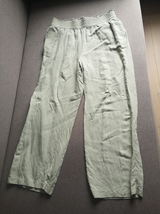Штани HM Linen blend L