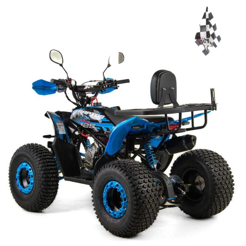 Quad ATV XTR Raptor 125  8cali Automat 1+1 / Raty GW Dostawa