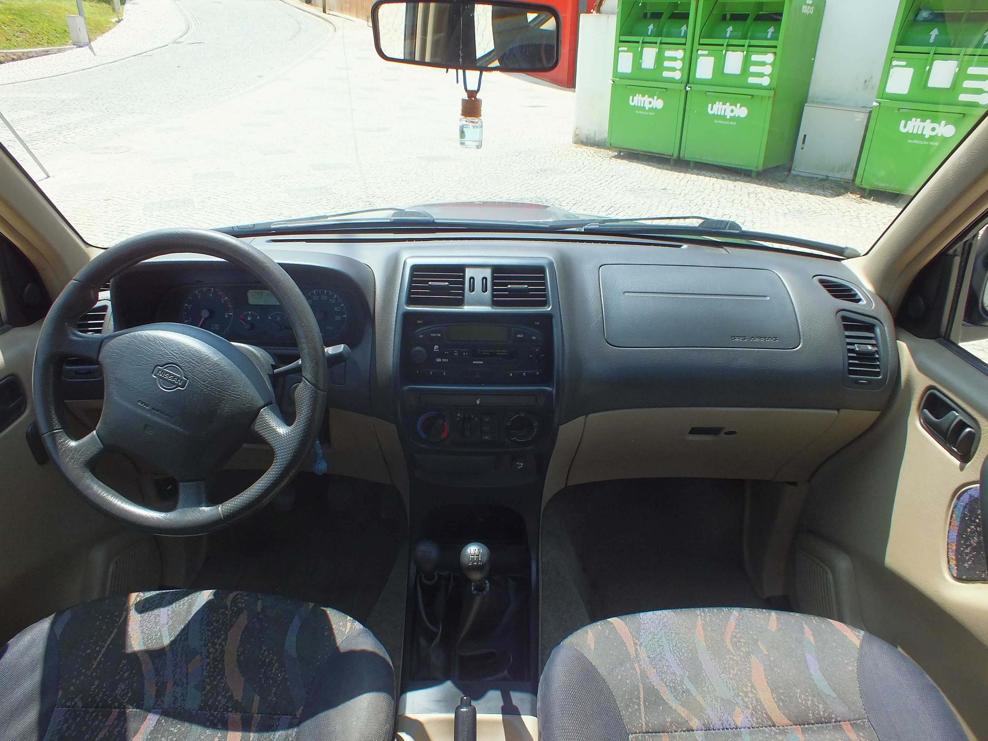 Nissan Terrano II TD27