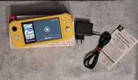 Nintendo switch Lite Żółte