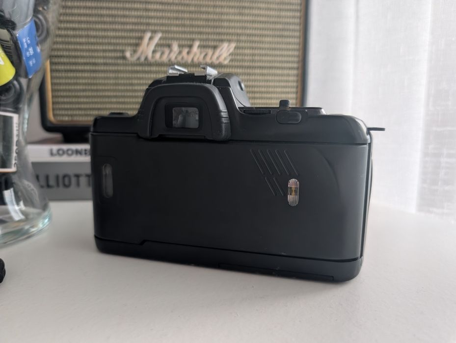 *MINT* Nikon F401 + Nikkor AF 35-80mm F4-5.6 D