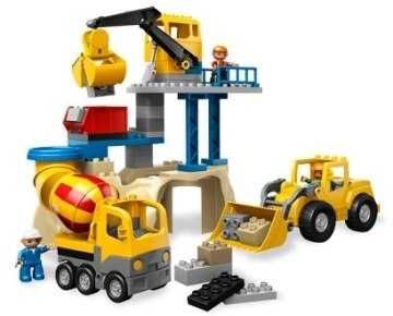 Конструктор Каменоломня 5653 Lego Duplo