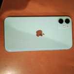iPhone 11 91%+ sluchawki z oryg ładowarka, etiu