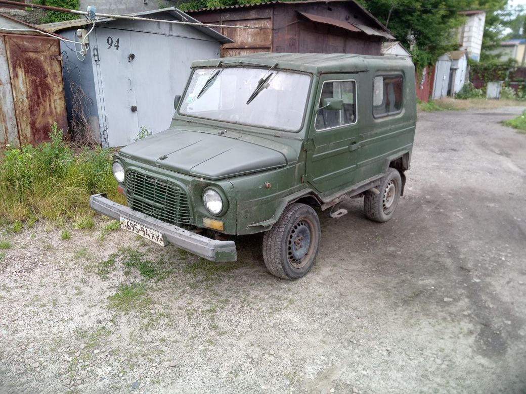 ЛУАЗ 969 1.9 Тді