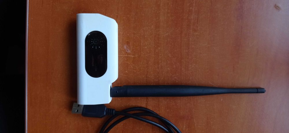 Мережева карта Wi-Fi  ISM band 2,4 GHz 150 Mbps