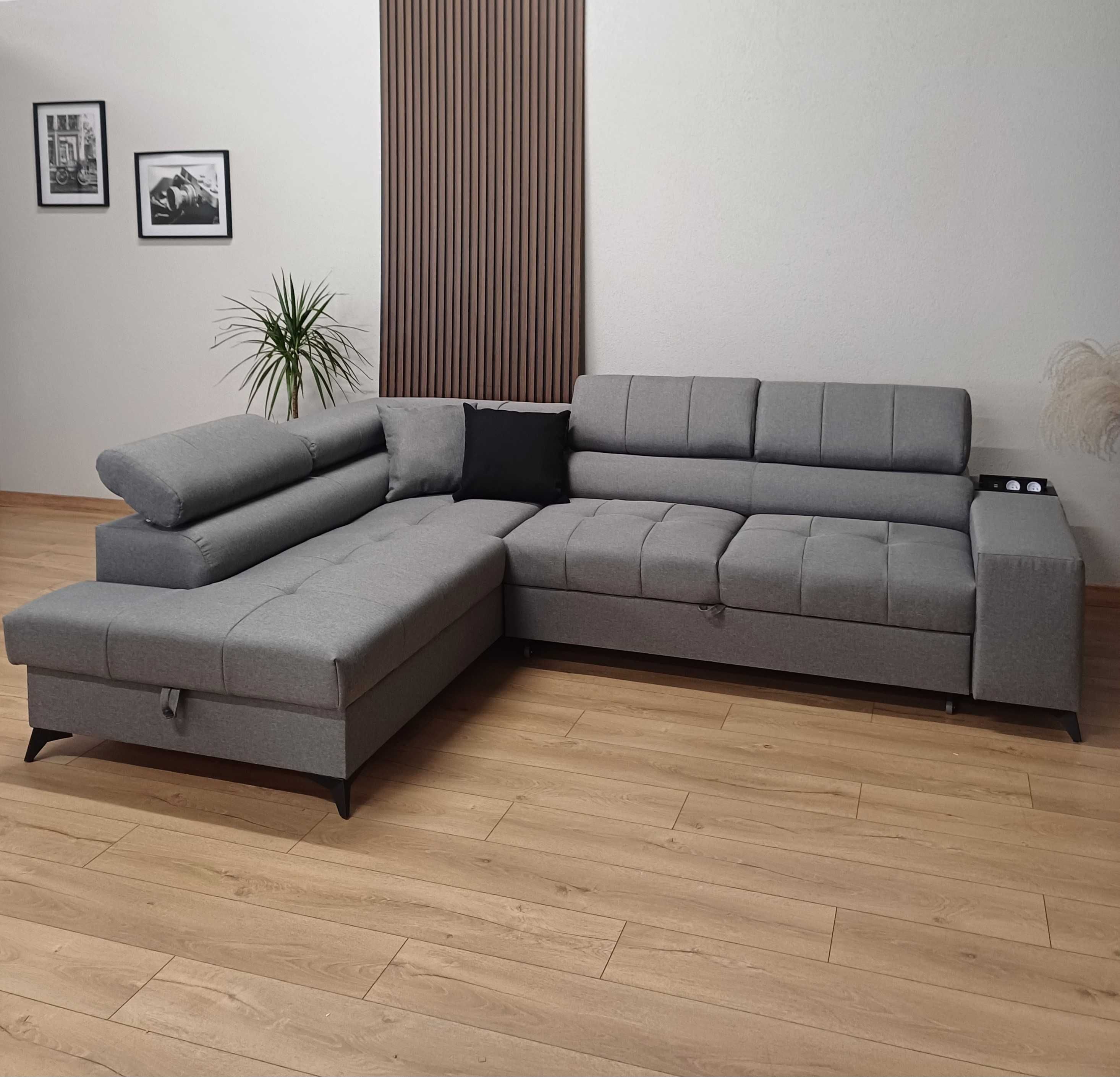 Narożniki, sofy, kanapy szybka realizacja plamoodporne + gratis