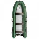 Нова лодка Kolibri KM-450DSL алюмінієвий пайол