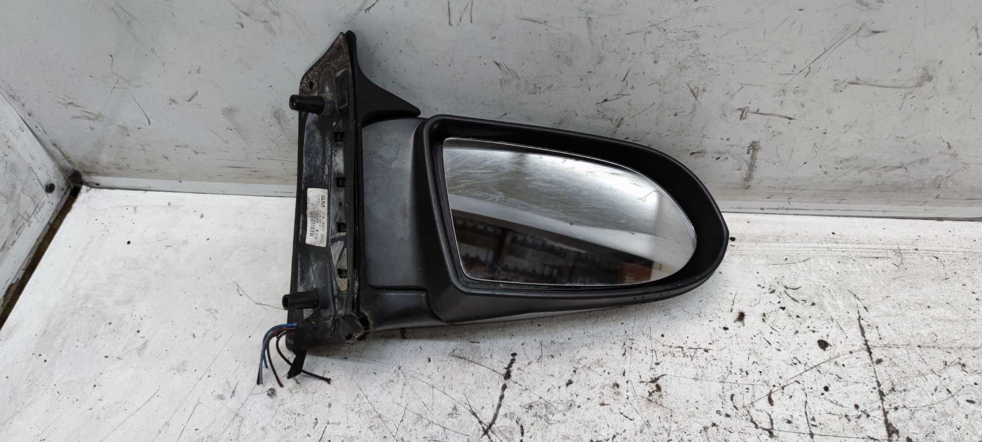 Opel Zafira A Lusterko Prawe PP Elektryczne Srebrne