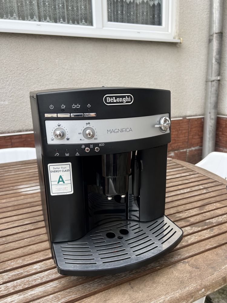 Кофемашина DeLonghi Magnifica